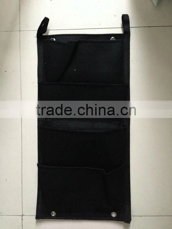 4 Pocket Hanging Vertical Garden Planter, indoor/outdoor Decoration Planter