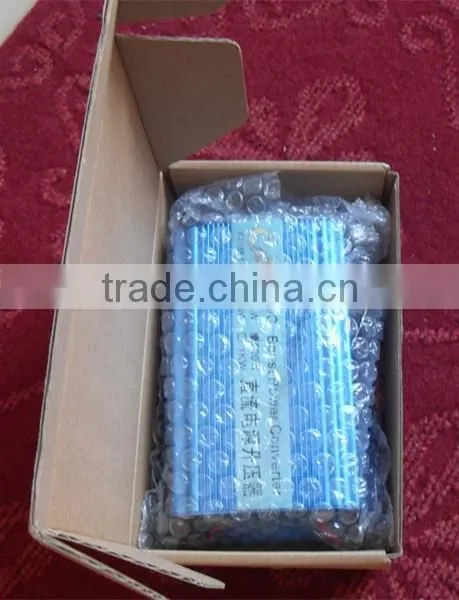 12v to 56v 9A boost/step up DC-DC power converter 500W