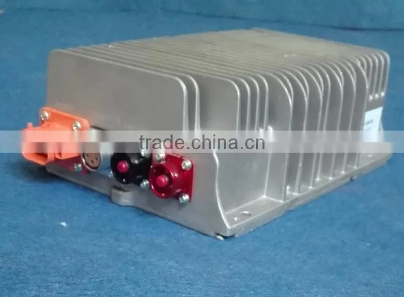 3000W/3600w 200v-500v to 27.5v,110A DC DC converter