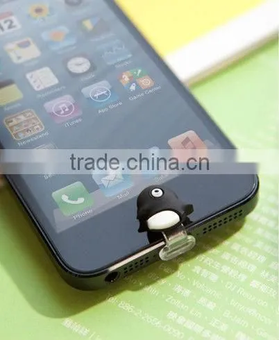 For iphone 4 silicone plug stopper