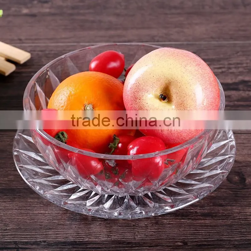 bong glass bowl bubble glass bowl clear glass bowl