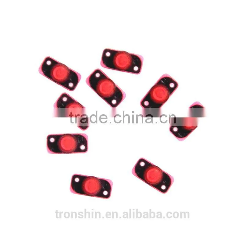 Over-molding Injection Mobile Phone Waterproof Side Volume Button