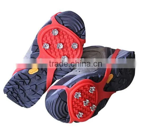 Antiskid Shoe Covers Snow Claw Ice Gripper