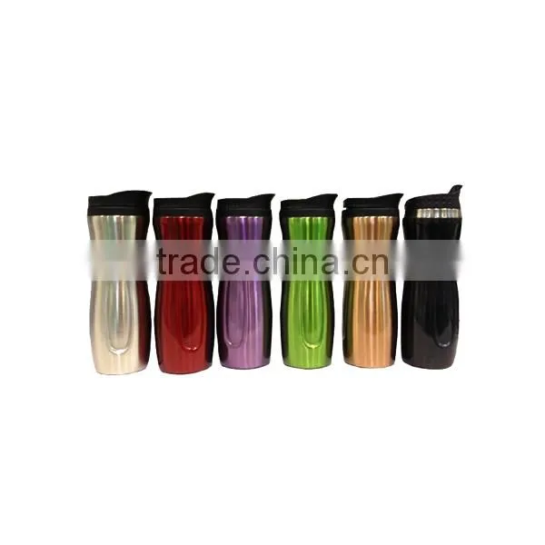 Unique stainless steel coffee mug supplier