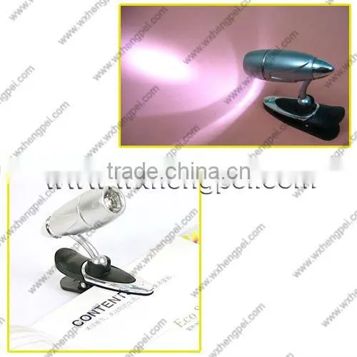 bullet clip light