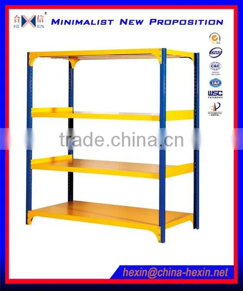 Storage metal racking