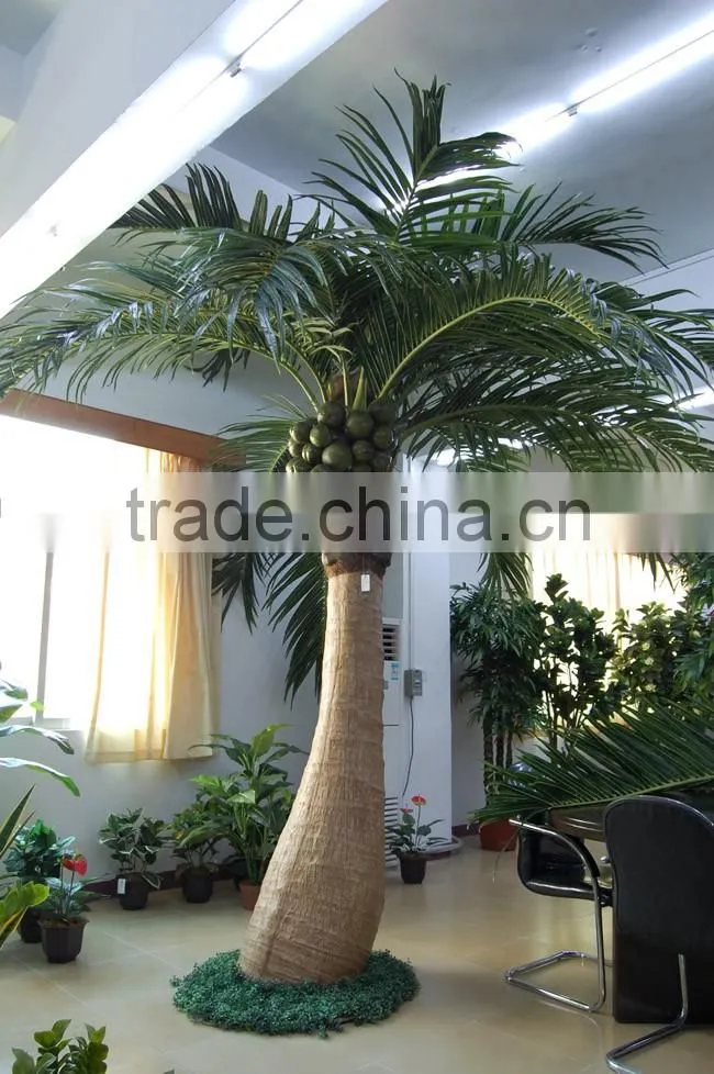 HX010426 fake lucky potted tree