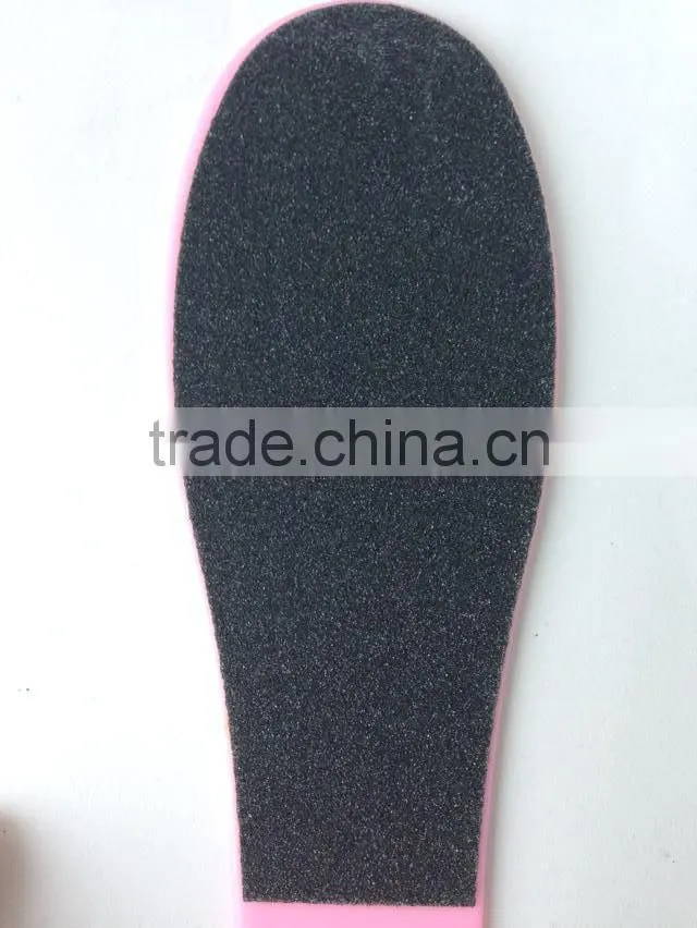 Pedicure foot file,Sandpaper foot