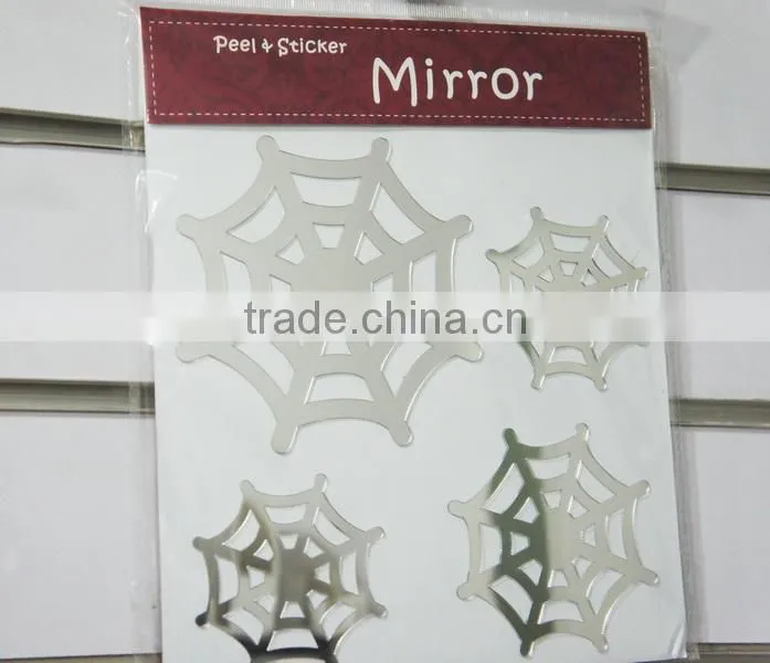 Mirror Children Wall Sticker Wallpaper