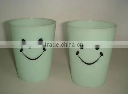 pp cup, plastic cup, plastic printing cup