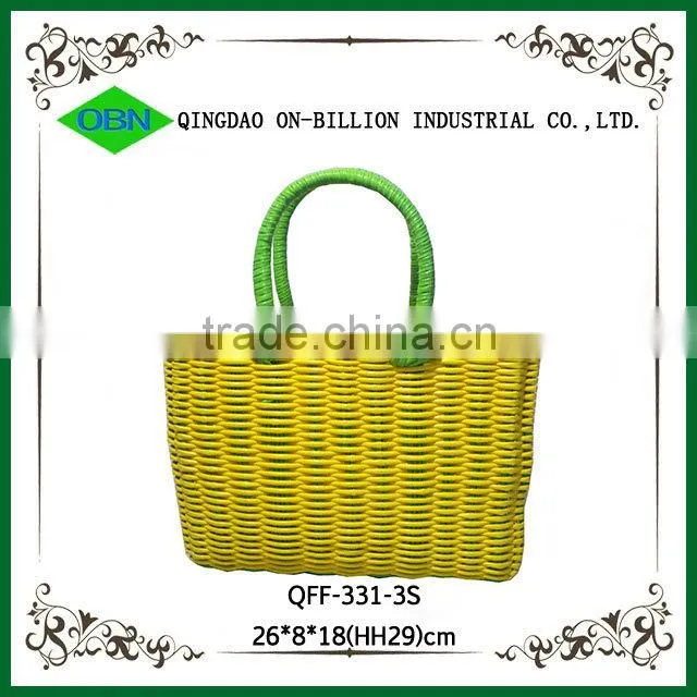 Hot sell cheap woven pp pipe bag