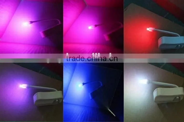 New Design and Amazing LED Motion Sensor Light Indoor for Toilet