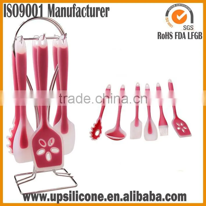 FDA/LFGB food grade Kitchen Cooking Utensil Gadget Set
