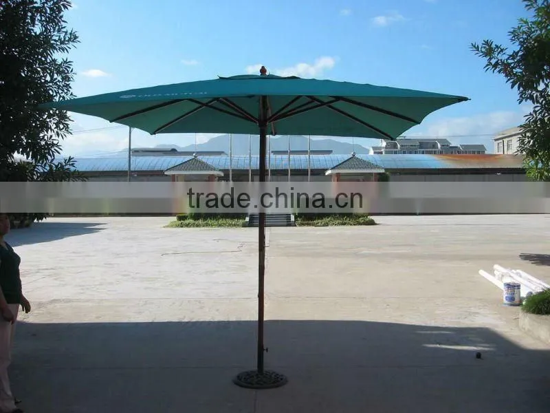 Garden umbrella
