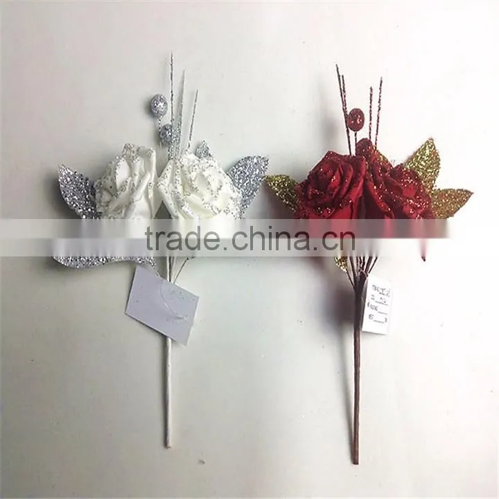 small fast selling items artificial flowers for wedding wholesale
