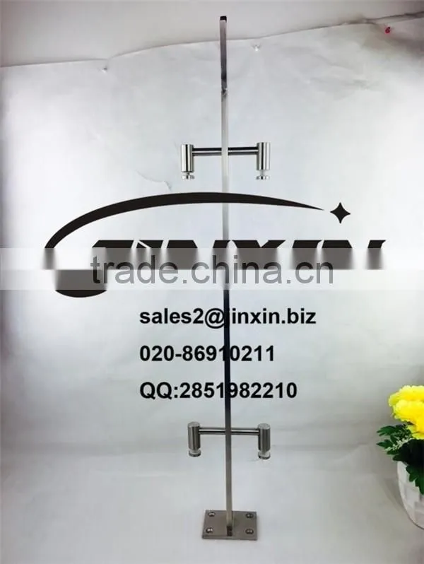 JINXIN stair railing_fiberglass deck railing