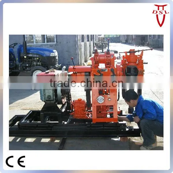 hydraulic water hole boring machines XY-200