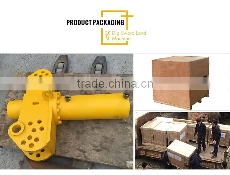 Hydraulic Concrete Pile Head Breaker Manufacturer