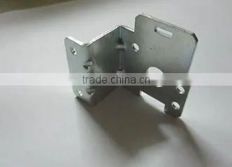 Custom Sheet Metal Stamping Parts With Fabrication Service
