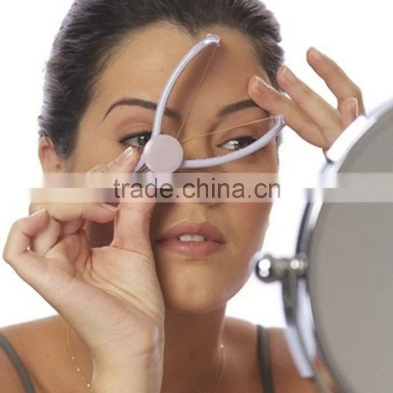 Slique Eyebrow Face and Body Hair Threading and Removal System