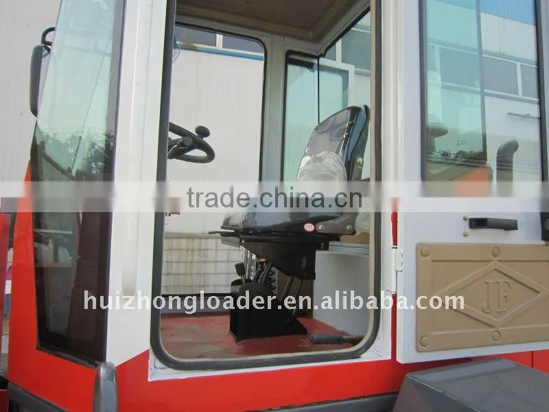 zl18F kawasaki wheel loader with CE
