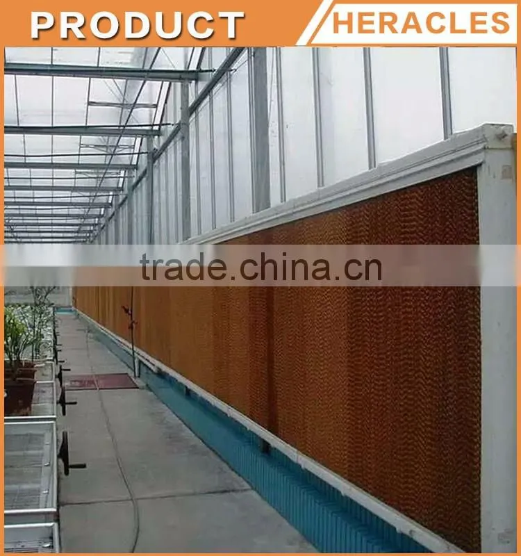 QingZhou trade assurance poultry farming equipment honey comb evaporative cooling pad