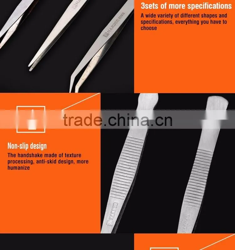 As Your Require OEM Stainless Tweezer