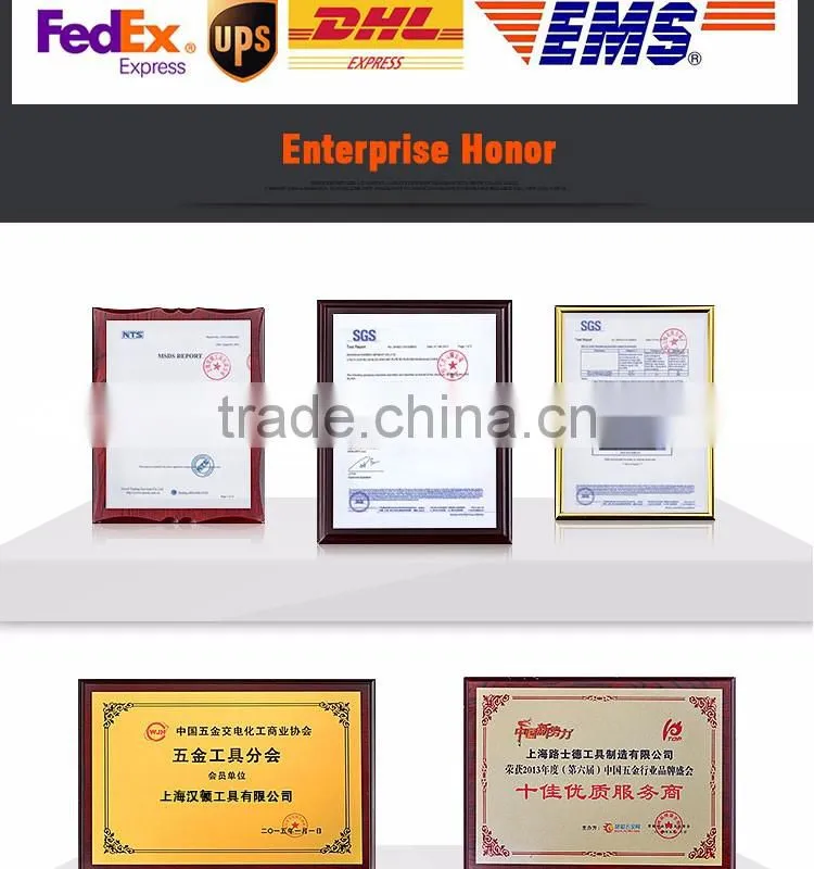 Professional Square Second Cut File With Soft Handle