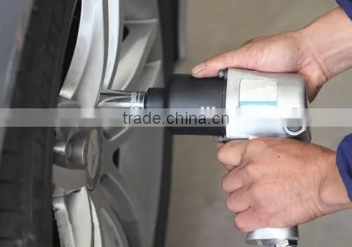 17PC 1/2" Drive Air Impact Wrench