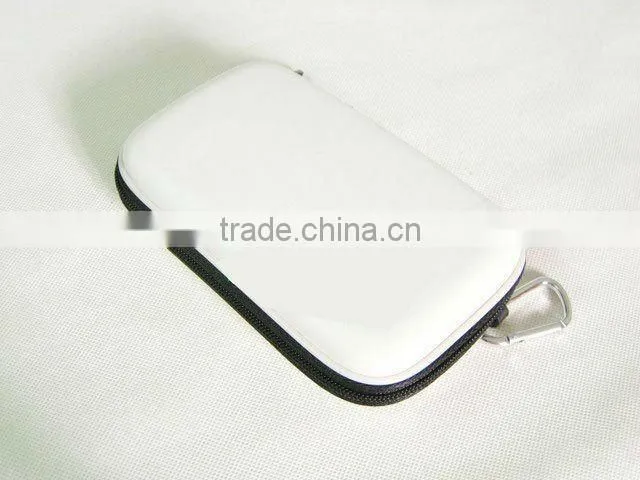 Hot sell! neoprene move hard disk pak,zipper bag,shockproof.