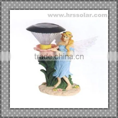 solar lawn lamp