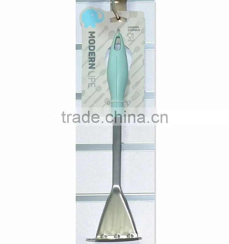 NT-5078 Kitchen Utensil Tool Stainless Steel Potato Masher