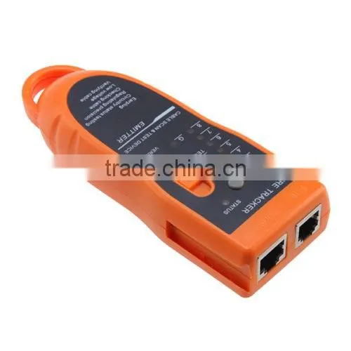 Telephone Phone RJ45 RJ11 Wire Tracker Tracer Ethernet LAN Network Cable Tester