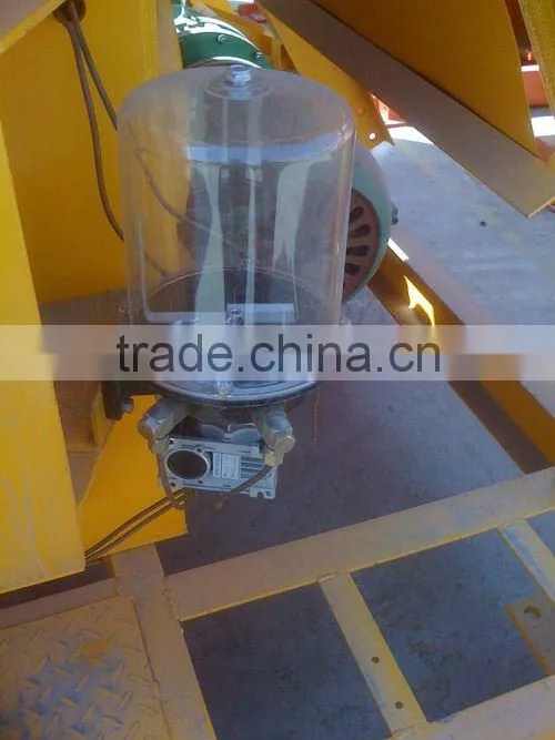 Charge Volume 1200L JS750 Concrete Mixer