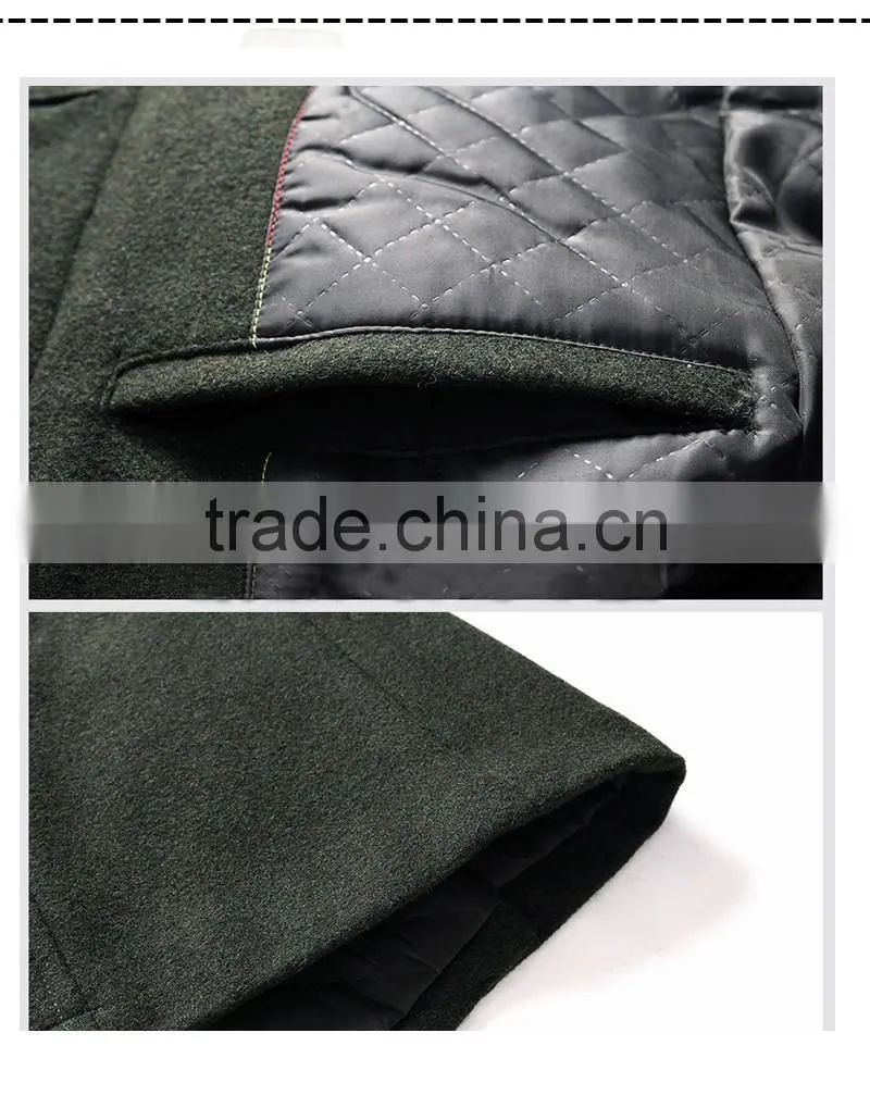 Wholesale Manufacturing of Plaids and Tweeds Jacket