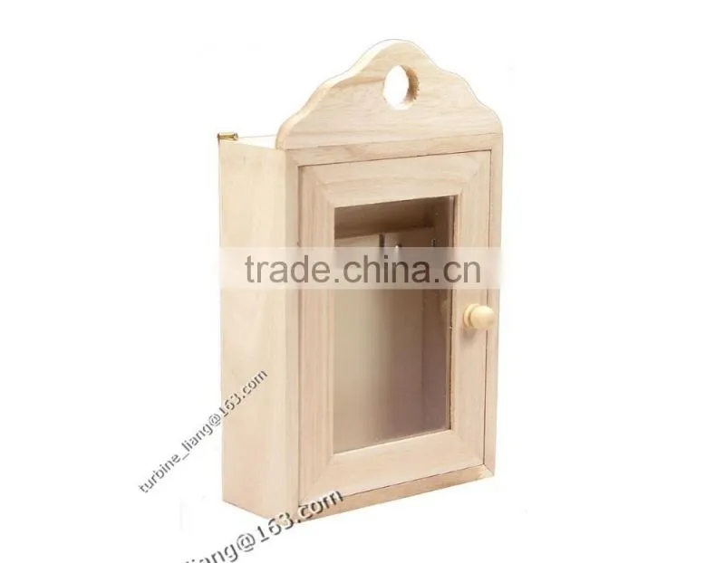 2016 Best Selling Wood Crafts Key box