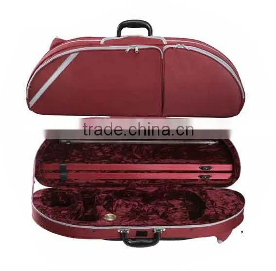 Hard Case Violin Case/Bag Carrying Cases Instrument Music Bag