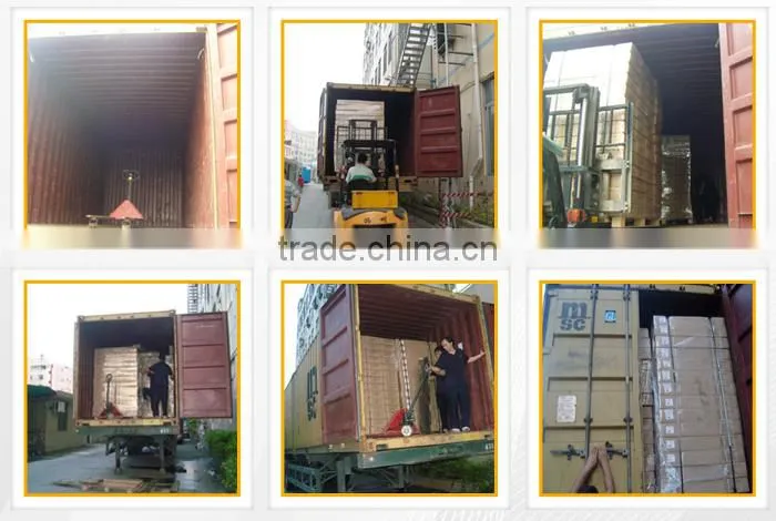 Carbonized bamboo decking for commercial use decoration application