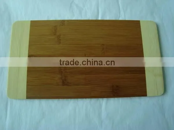 100% natural bamboo cutting board wholesale