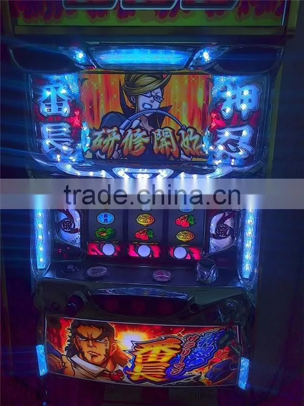 hot sell 2016 high win cheap 777 slot game cleaning up the bucks slot machine game machine for sale
