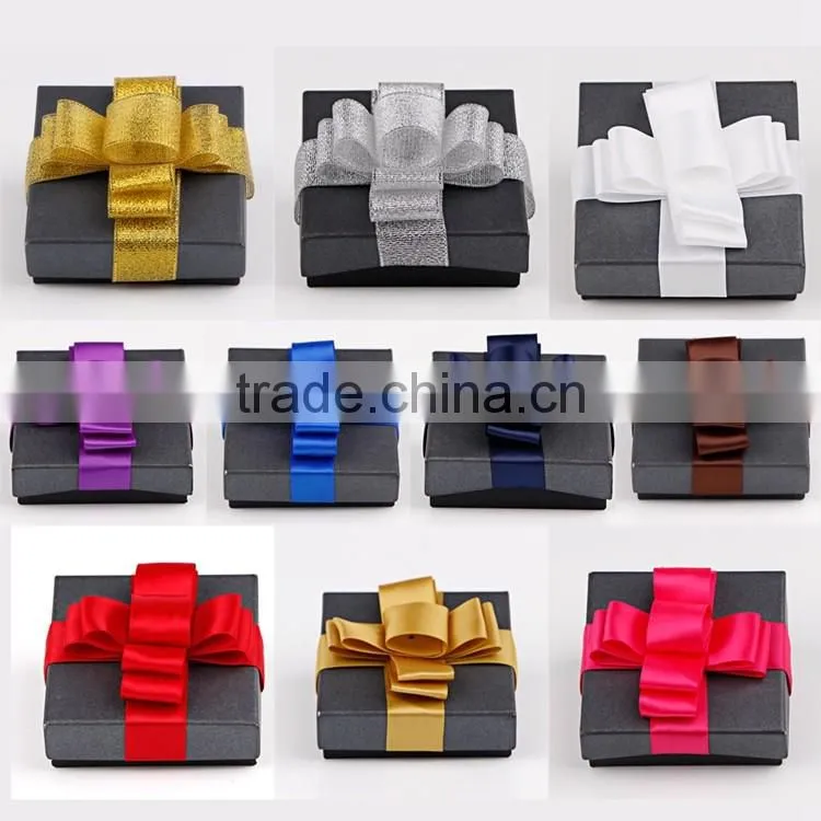 Wholesale Satin Ribbon Bows Gift Packing Bow