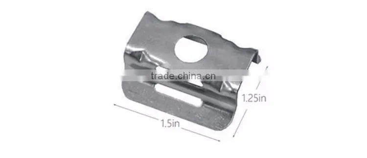 Clamp Heads (cushion hanger accessories)