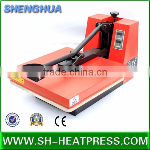 Transfer vinyl heat press machine