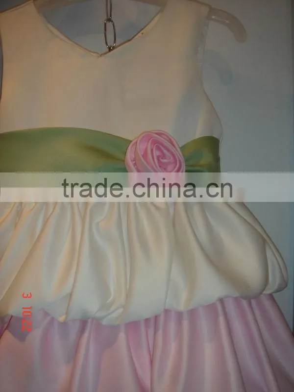 girls cute fancy dresses lovely dress hot sale