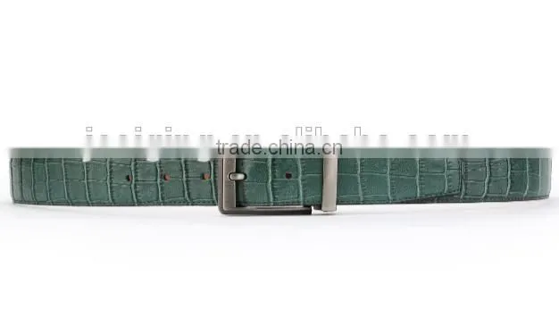 J21107 Trend Webbing Belt Fashion Man's Dress Belt Casual Style Belt Webbing Belt