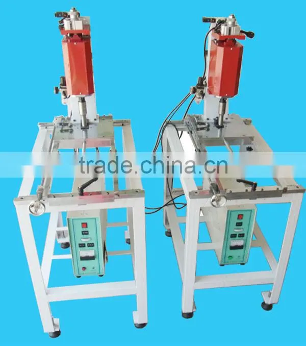 Ultrasonic Non Woven Bag Cutting Machine