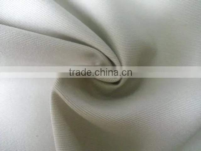 100%cotton twill solid fabric twill fabric construction