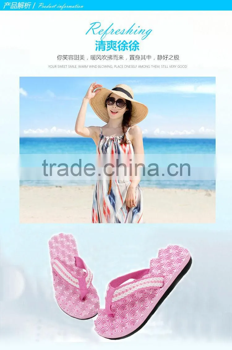 China bubble flip flop wholesaler