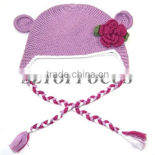 LOVELY HANDMADE CROCHET HATS FOR SALE