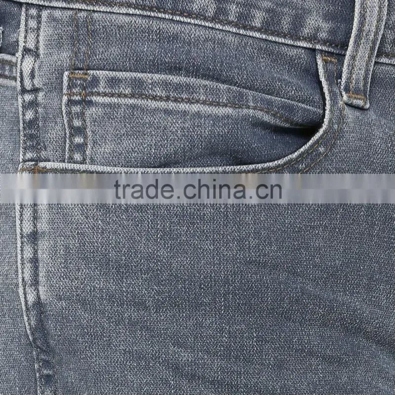 washed great workmanship fashion new model jeans pants for men